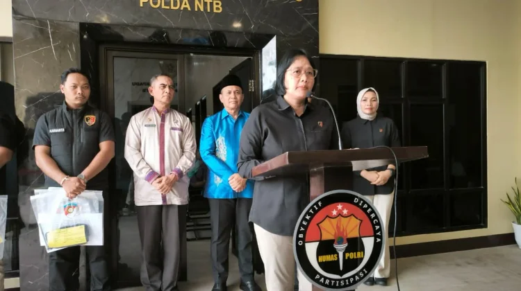Pimpinan Ponpes di Lotim Tersangka TPKS Ditangkap saat Mencoba Kabur