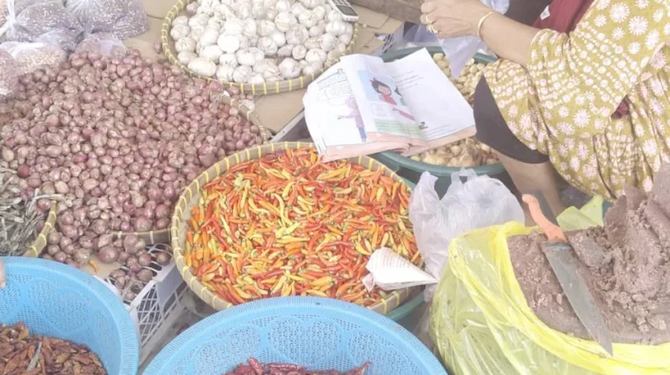 Pemkab Lombok Tengah Kendalikan Inflasi Ramadan dengan Satgas Pasar