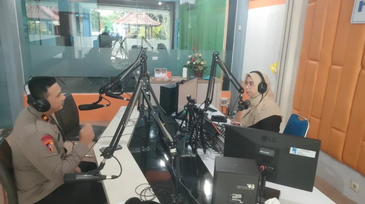 Kabagops Polresta Mataram Paparkan Situasi Kamtibmas