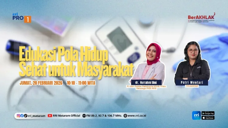 Berbukalah dengan Makanan dan Minuman yang Manis Secukupnya