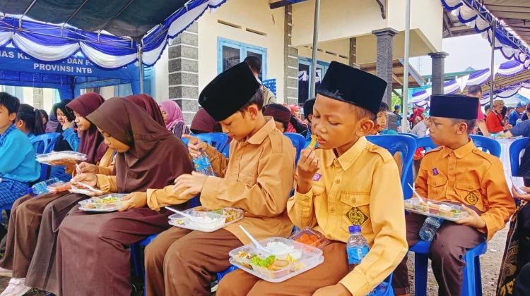 Selama Ramadan, Satgas Perketat Pengawasan Dapur MBG