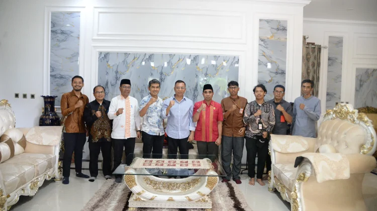 Pemkot Bima dan BPBPK NTB Perkuat Isu Air Bersih
