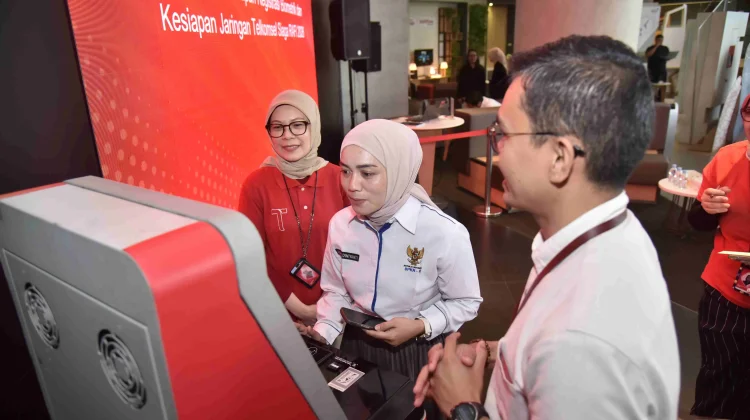 Dukung SEMANTIK Komdigi, Telkomsel Gunakan Verifikasi Wajah untuk Nomor Baru