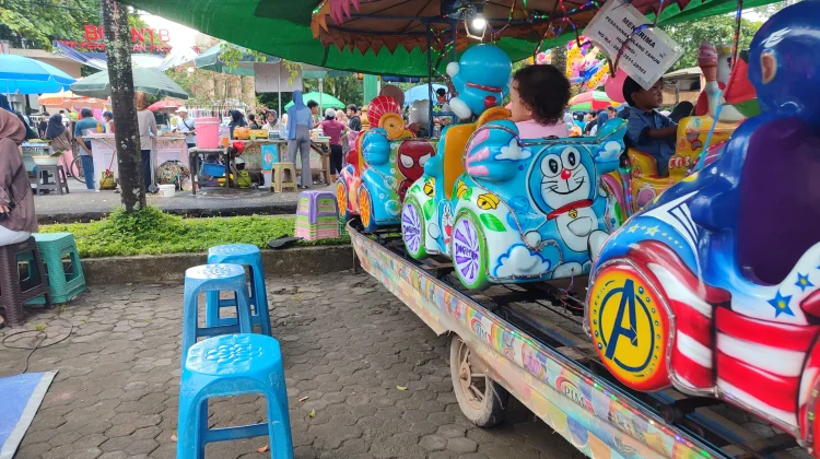 Ramadan, CFD Udayana Dihentikan sementara Waktu