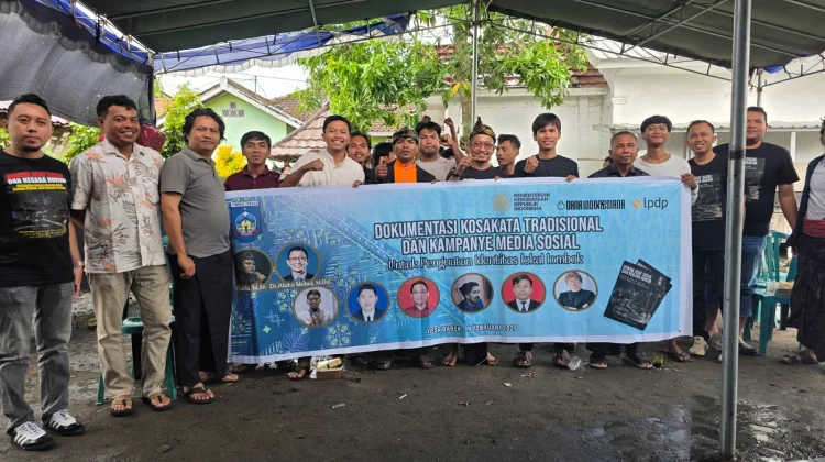 Dosen Universitas Bumigora Ingatkan Bahaya Ditinggalkannya Bahasa Sasak