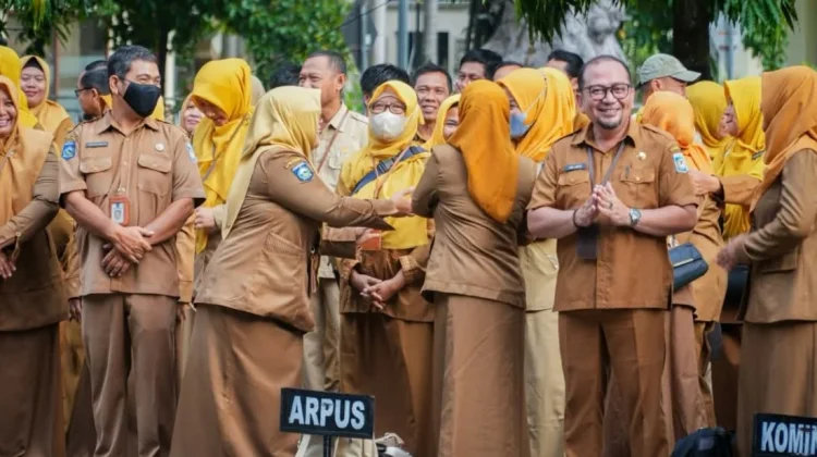 Pemkot Mataram Siapkan THR dan TPP ASN