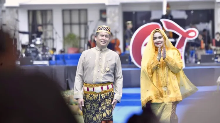 Setahun Iqbal–Dinda Akses Udara, Laut, dan Darat Kian Mantap