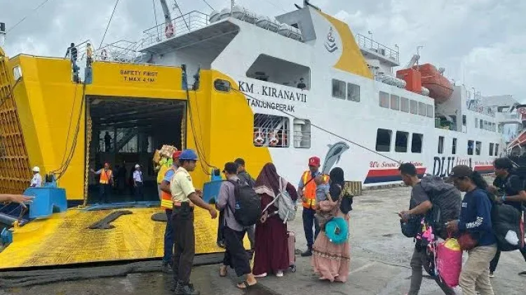 Gapasdap Lembar Siapkan 20 Armada untuk Nyepi dan Lebaran 2026