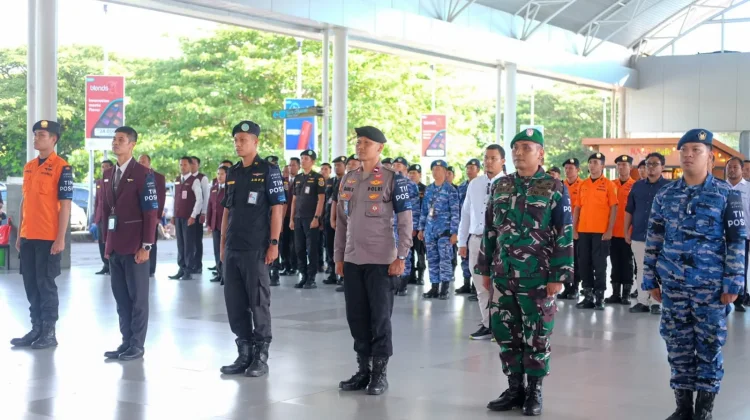 Viral Video Trolley Bandara, BIZAM Tegaskan Bukan Petugas yang Terlibat
