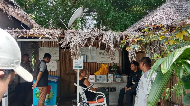 Setelah Viral Protes Tadarusan,  WNA di Gili Trawangan Diperiksa Imigrasi