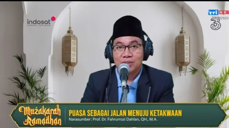 Puasa, Sarana Pembentukan Karakter menuju Ketakwaan