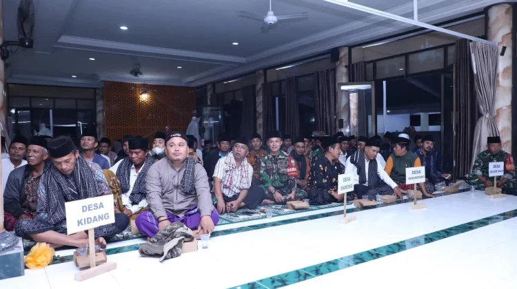Bupati Loteng Tegaskan Komitmen Ketahanan Pangan dan Penguatan Ekonomi Desa