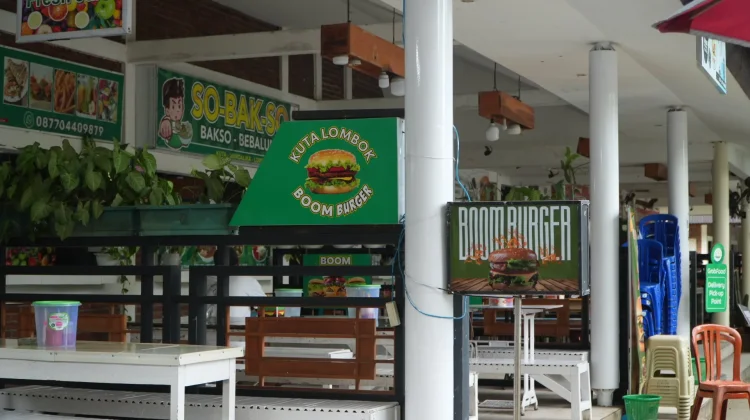 UMKM Ikut Ngebut di Mandalika, Event Balap Dongkrak Ekonomi Lokal