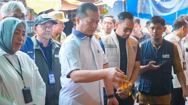 Harga Cabai di NTB Tembus Rp200 Ribu Tidak Benar