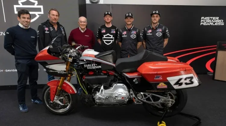 Harley-Davidson Bagger World Cup 2026 Resmi Meluncur jelang MotoGP 2026