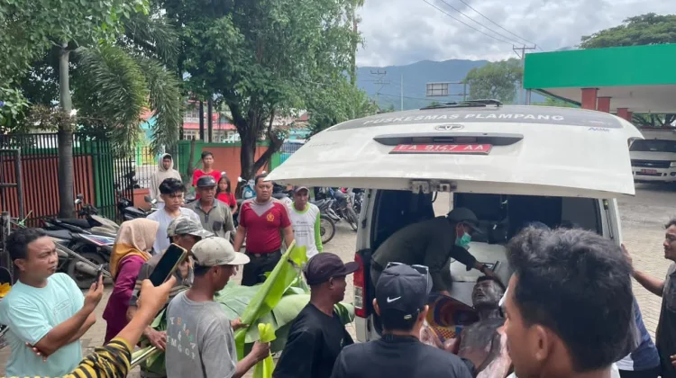 Begini Kronologi Ibu Bakar Anak di Plampang