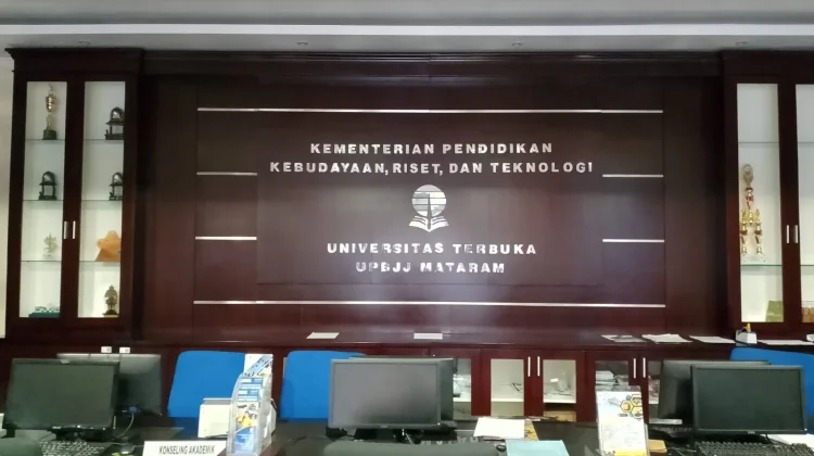Sistem Pendaftaran Berkelanjutan UT Permudah Akses Mahasiswa