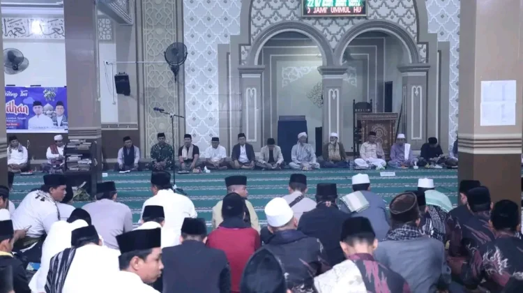 Bupati Pathul Tegaskan Arah Pembangunan Lombok Tengah ke Depan