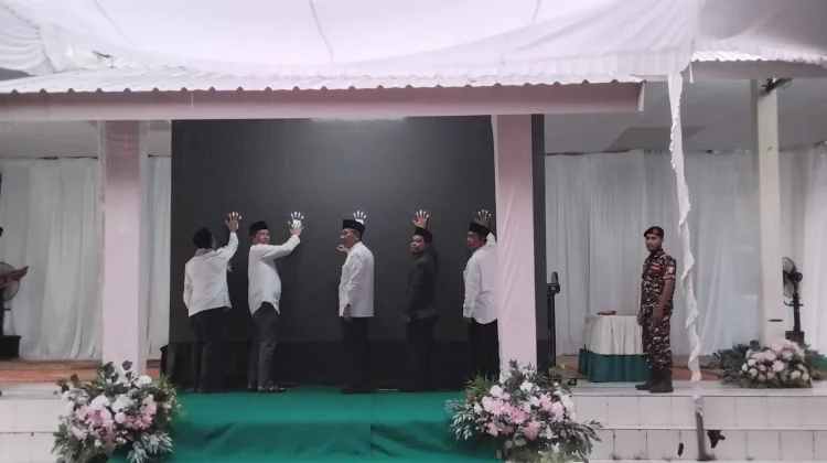 Resmikan SPPG di Pesantren, Iqbal: Kunci Kemandirian Ekonomi Umat