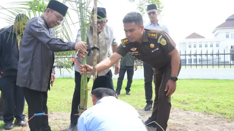 Bupati Najmul Tegaskan Lombok Utara Pusat Kurma Tropis