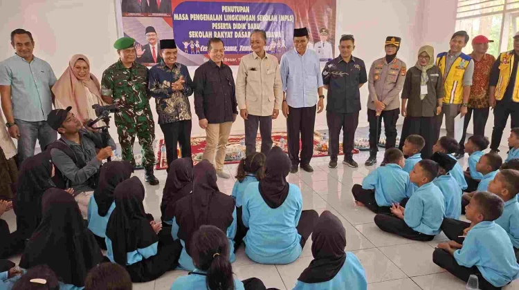 Setahun Jarot-Ansori, Sumbawa Raih WTP dan Berbagai PSN