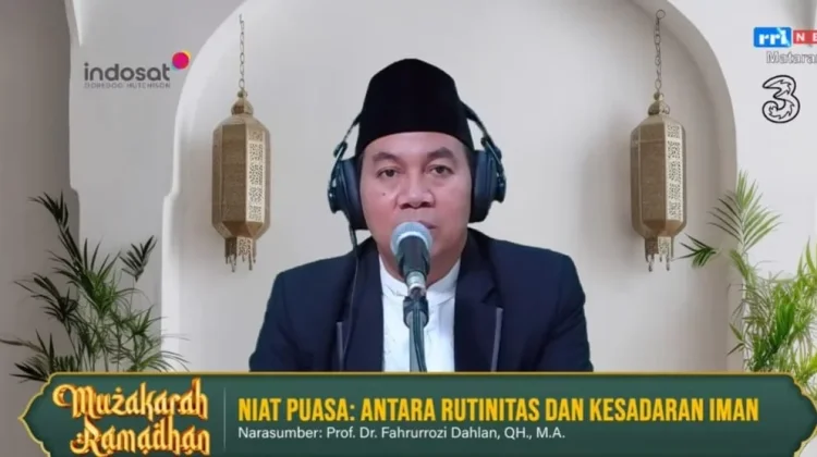 Pentingnya Niat dalam Puasa Ramadan