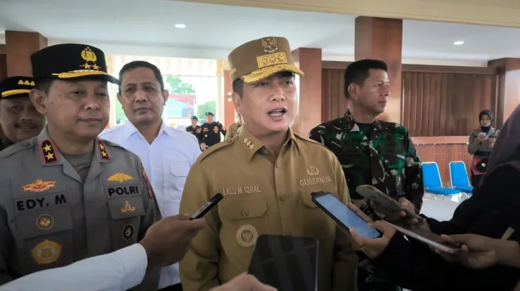 Gubernur dan Kapolda Pastikan NTB Kondusif Selama Ramadan