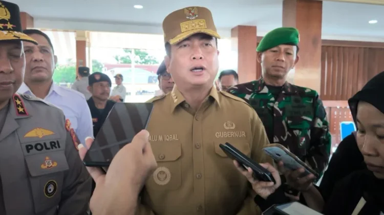 Harga Cabai Makin Meroket, Ini Kata Gubernur NTB