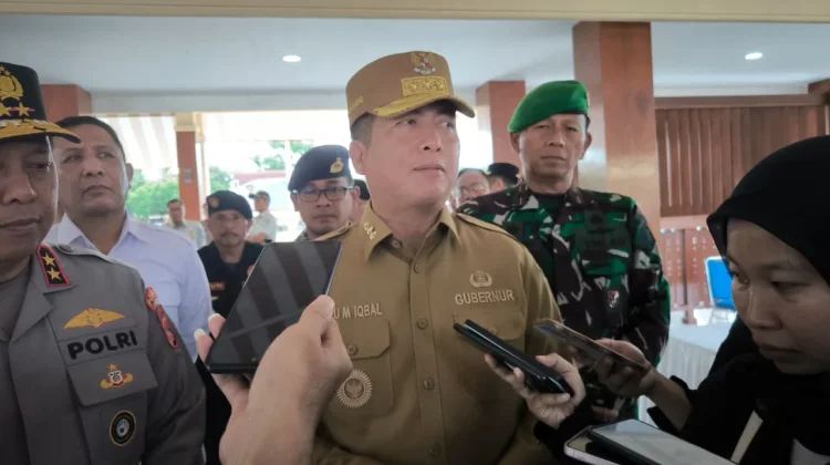 Gubernur NTB Jamin Harga Minyak Goreng Terkendali Selama Ramadan
