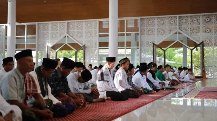 Ramadan di The Mandalika Diisi Aksi Sosial dan Penguatan Spiritual