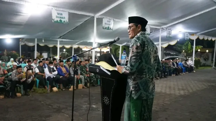 Nursiah Beberkan Capaian Pembangunan 2025, Infrastruktur dan SDM Jadi Prioritas