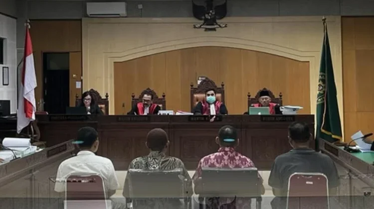 Sidang Tipikor Dermaga Labuhan Haji, Hasil BAP Ahli Teknik Dibacakan
