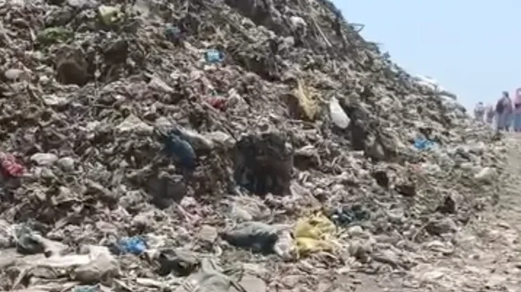 Pemda Lombok Timur Dorong Pembangunan Tempat Pengolahan Sampah Terpadu