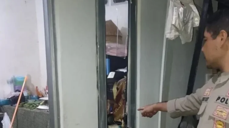 Rumah Guru di Lenek Dibobol Maling Saat Tarawih