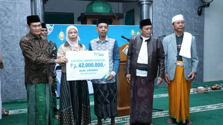 Pemkab Loteng Perkuat Jaminan Sosial dan Ekonomi Warga Perdesaan