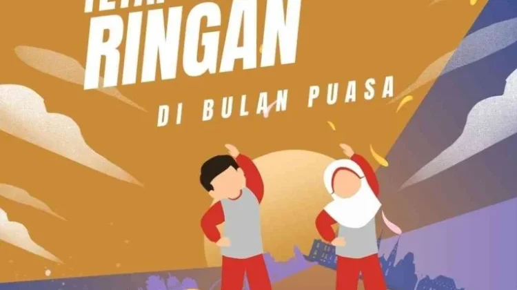Tetap Bugar saat Puasa, Dokter Sarankan Olahraga Ringan Secara Rutin