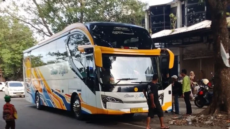 Mudik Lebaran, Armada Bus Rute Mataram-Dompu ditambah