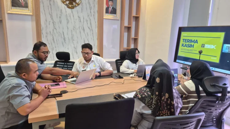 Kemenkum NTB Perkuat Evaluasi Pelayanan Publik