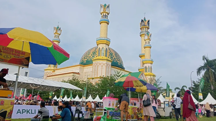 Pemprov NTB Gelar Gelegar Lentera Ramadan 2026