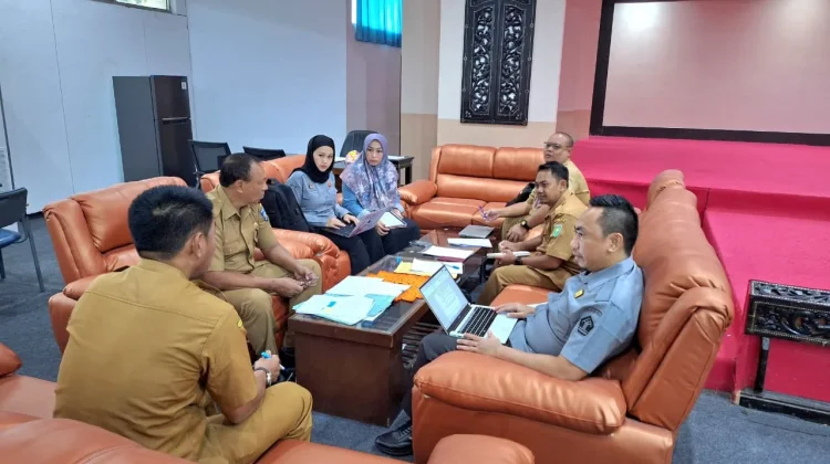 Kemenkum NTB Hadiri Rapat Konsultasi Perubahan Perda