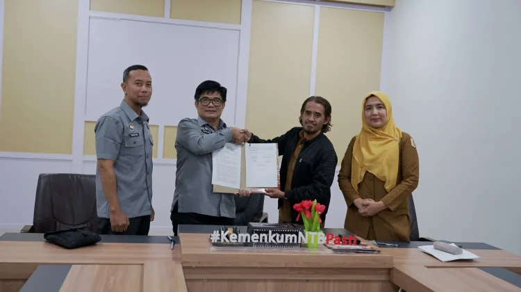 Wujudkan Regulasi Berkualitas, Kemenkum NTB Dampingi Daerah