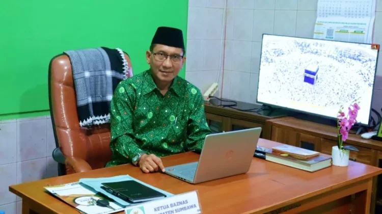 Zakat Tak Boleh untuk Program MBG