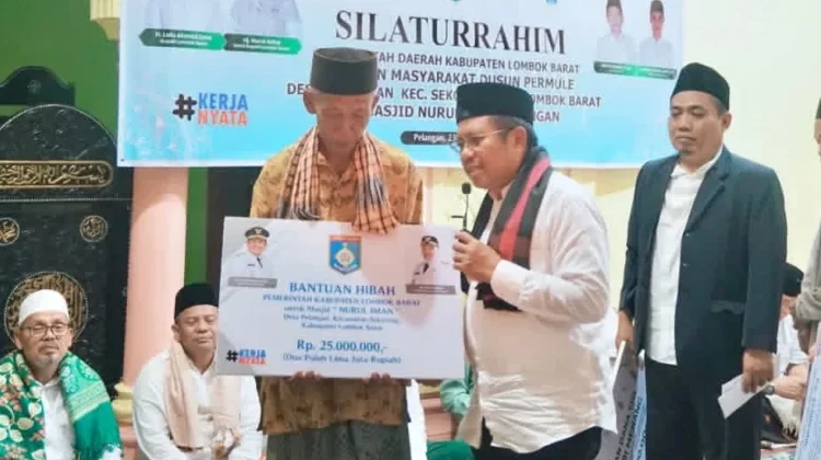 Pemda Lobar Tegaskan Pembangunan Merata meski Fiskal Terbatas