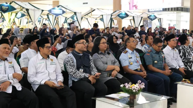 Talkshow Ramadhan Baznas NTB, Kakanwil Kemenkum Dorong Sinergi Penguatan Zakat