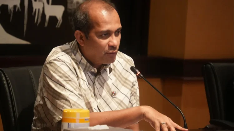 Komitmen Kemenkum Perkuat Tata Kelola PNRI lewat Pembaruan Regulasi