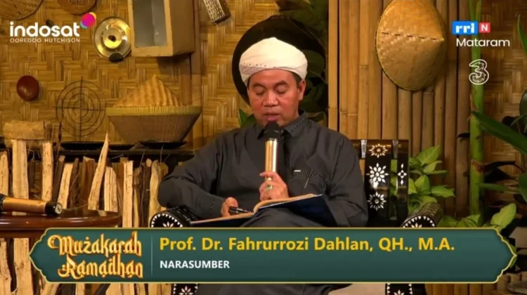 Ramadan dan Seni Mengendalikan Diri