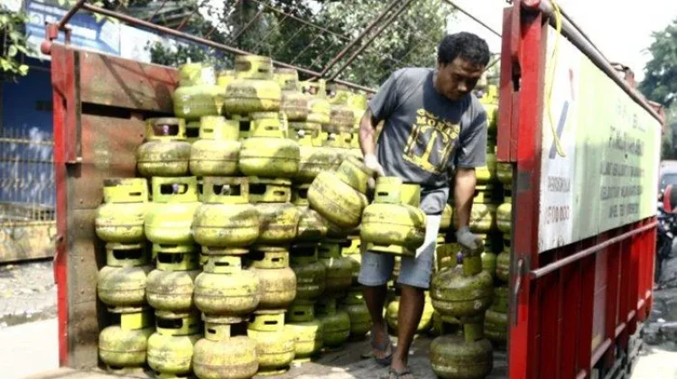 Hapus Pengecer LPG, Jaga HET Selama Ramadan