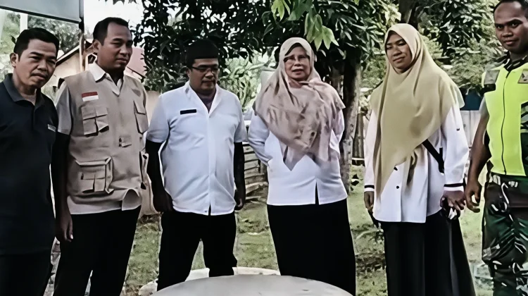 Kelurahan Penatoi Jadi Pilot Project Program Maikakura
