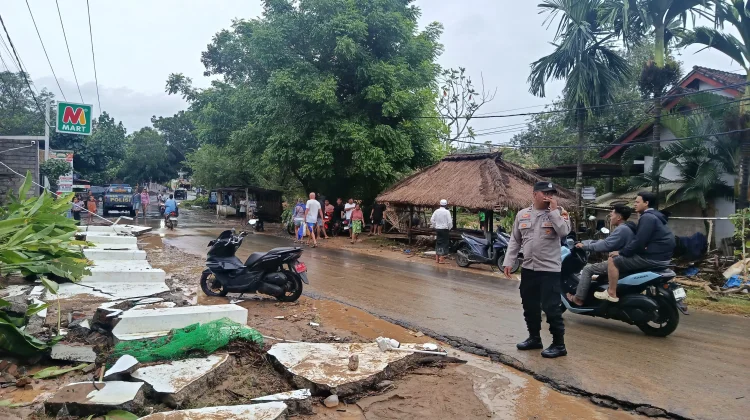 1.507 KK Terdampak, Lombok Tengah Tetapkan Status Tanggap Darurat Bencana