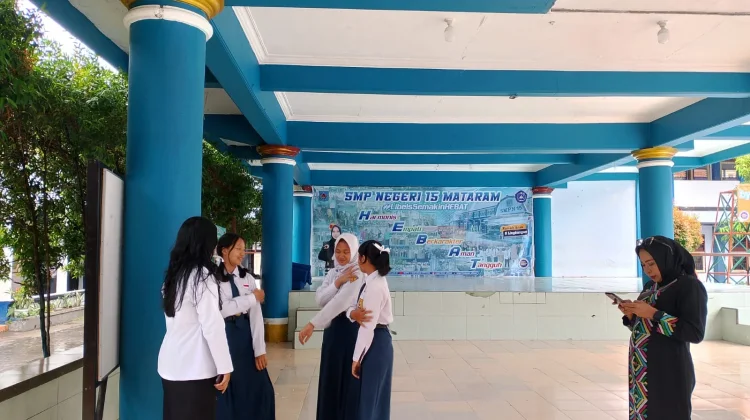Jaga Kualitas Puasa, SMPN 15 Mataram Sesuaikan Pola Belajar saat Ramadan